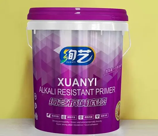 Alkali Resistant Primer