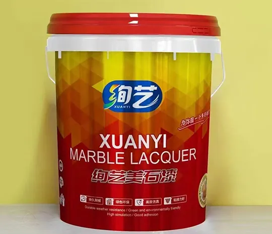 Marble Lacquer